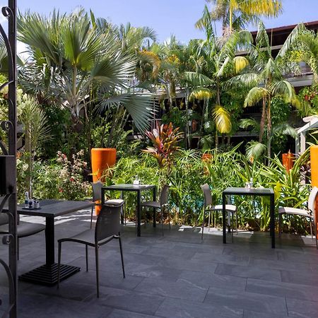 Hotel Ker Alberte カイエンヌ エクステリア 写真