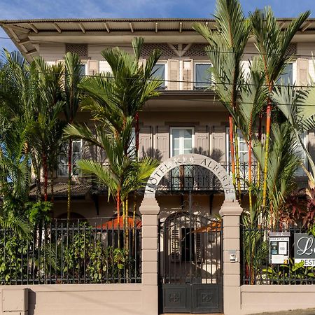 Hotel Ker Alberte カイエンヌ エクステリア 写真