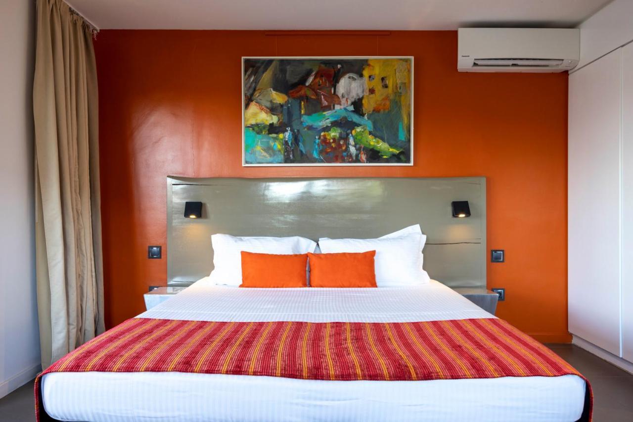 Hotel Ker Alberte カイエンヌ エクステリア 写真