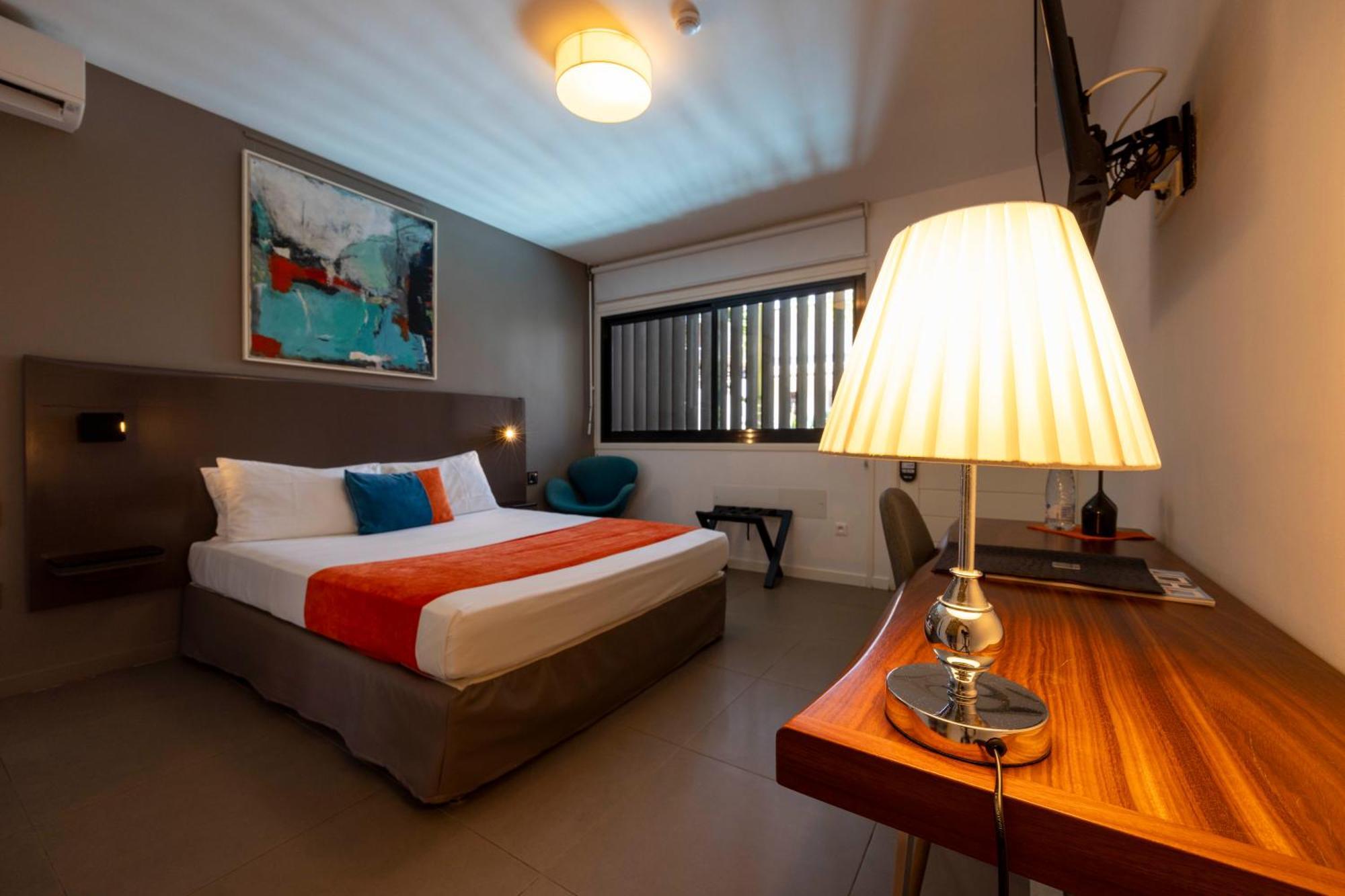 Hotel Ker Alberte カイエンヌ エクステリア 写真