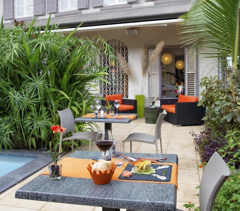 Hotel Ker Alberte カイエンヌ エクステリア 写真