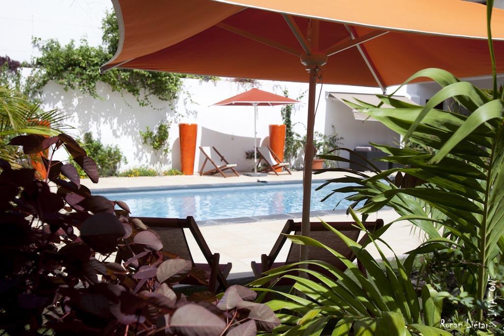 Hotel Ker Alberte カイエンヌ エクステリア 写真