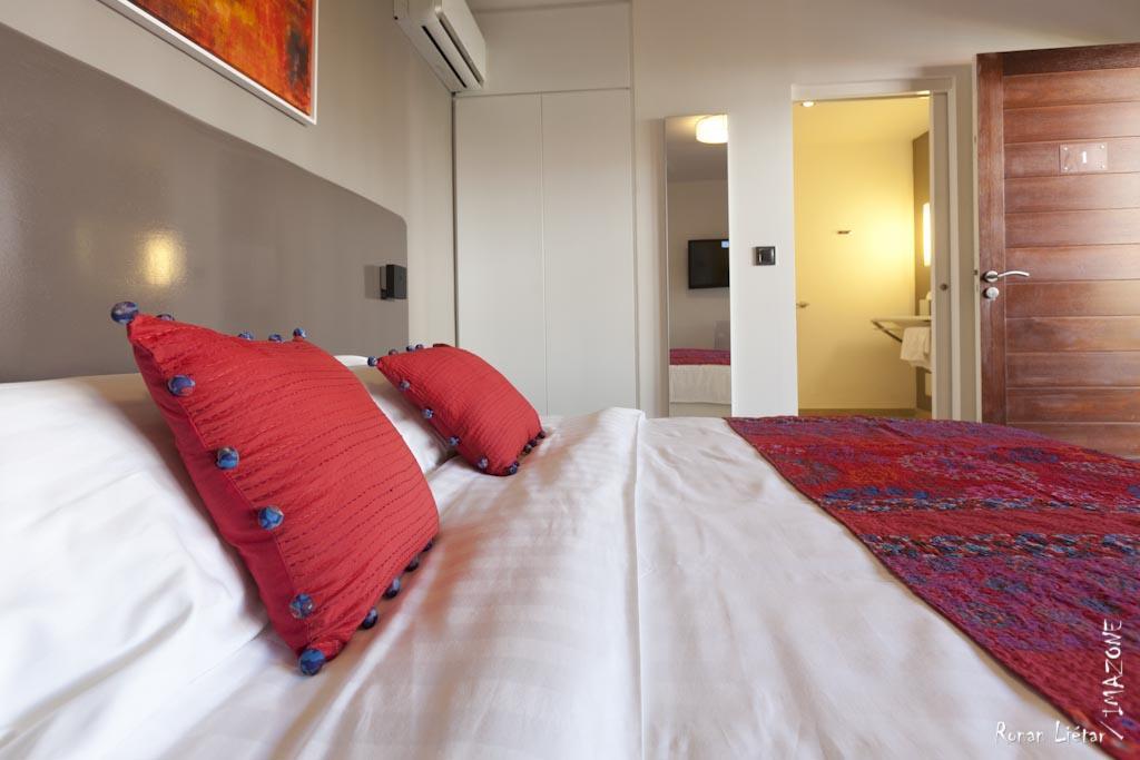 Hotel Ker Alberte カイエンヌ エクステリア 写真